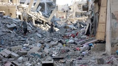 60 bodies found after Israel ends Gaza City operation