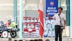 Marcos on Cabinet's calamity response: 'No special instruction needed; they know what to do'