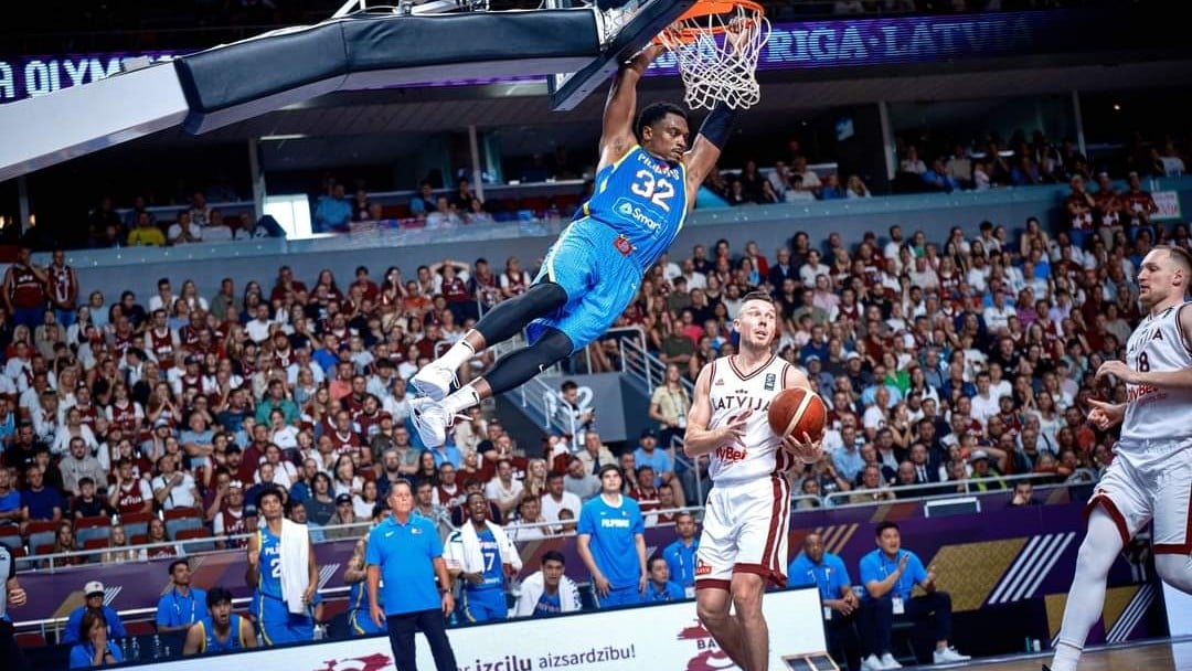 Gilas pulls off 89-80 upset over Latvia
