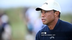 Lowry Leads British Open as Woods Struggles