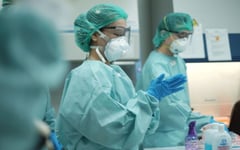 Healthcare workers finally get P27-B emergency pay