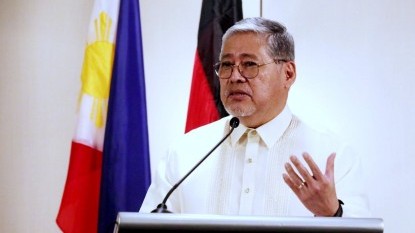 Enrique Manalo