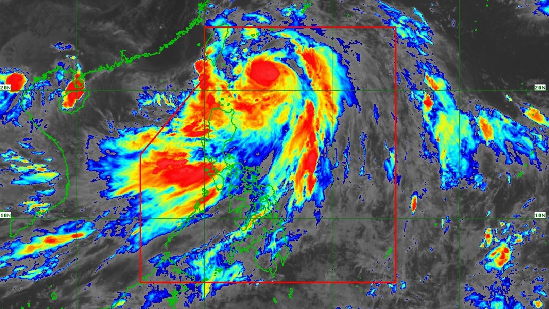 Dalawang LPA sa loob ng PAR, patuloy na binabantayan