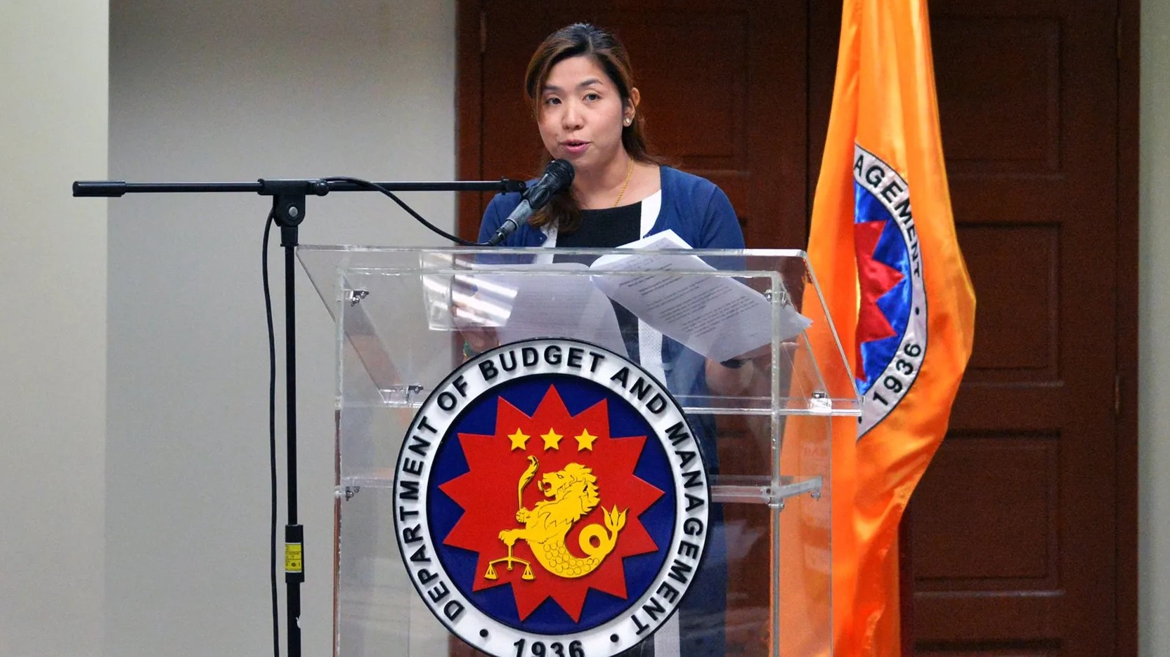DBM shrugs off yawning budget hole
