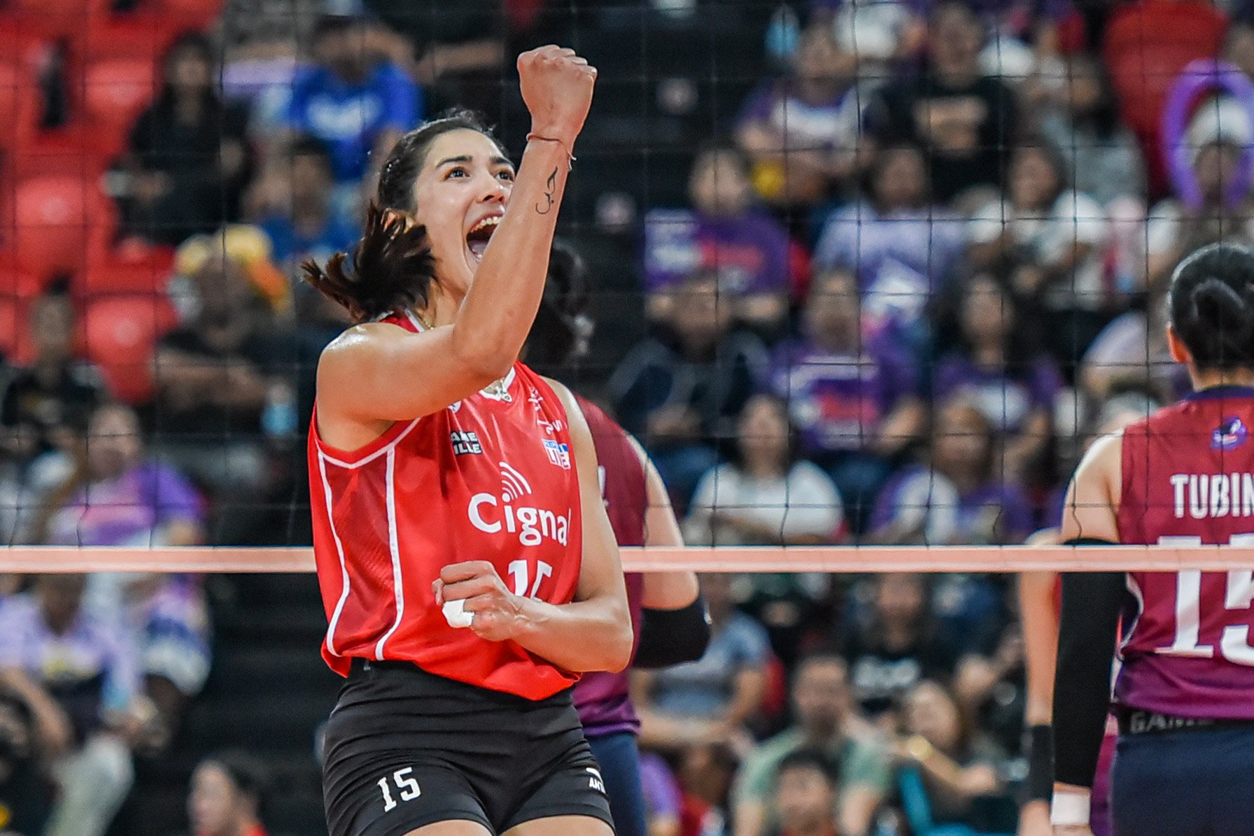 Cignal, Akari hot on 3rd straight wins