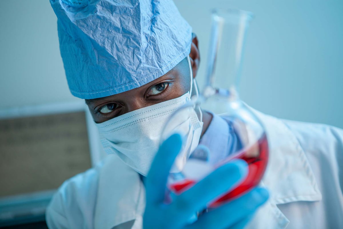 seek medical help and inform your doctor of your possible exposure.