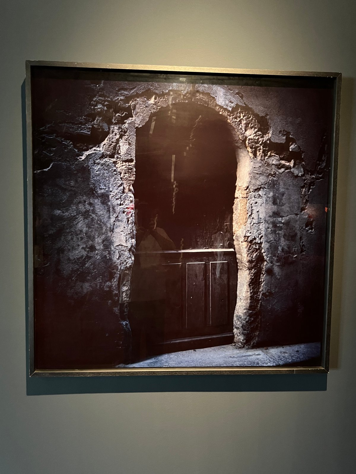 Door into darkness, 1994/2005.