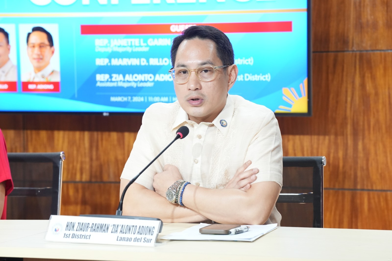 Anti-political dynasty bill up for plenary in 2 weeks