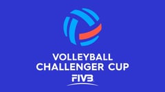 FIVB Challenger Cup fires off