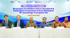 MPTC inks P58B Indonesian toll road deal