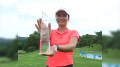 Debuting Lee rules LPGT Splendido