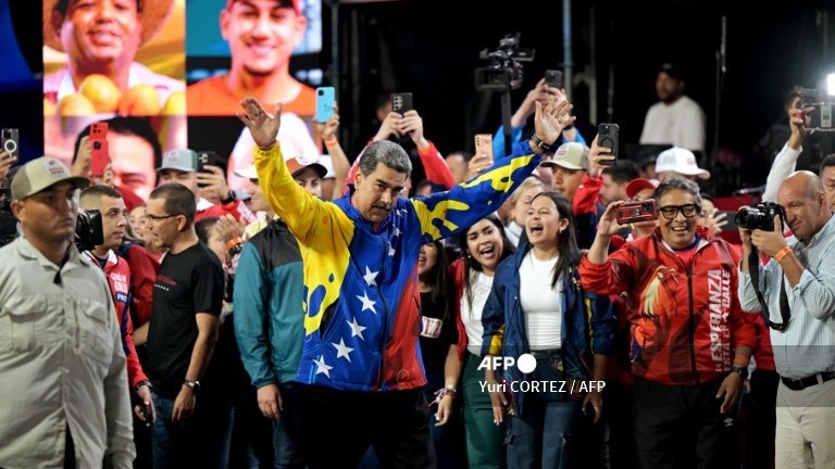 Venezuela Opposition Rejects Maduro's Election Victory Amid Transparency Concerns