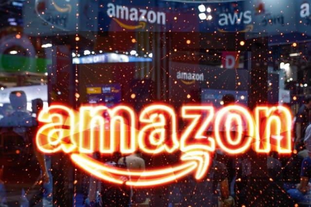 Amazon grappling with AI’s gargantuan power needs