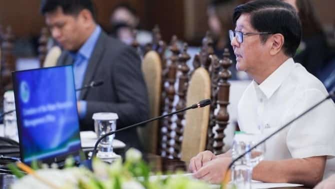 President Ferdinand Marcos Jr.