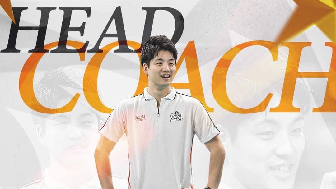 Farm Fresh names Japanese mentor