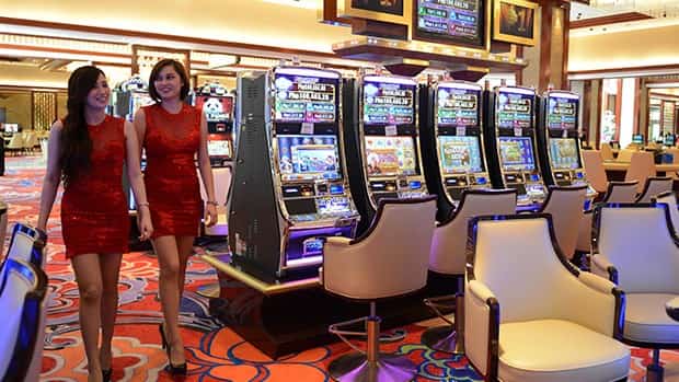 Phl takes casino pole position