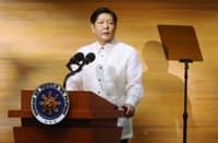 President Ferdinand Marcos Jr.