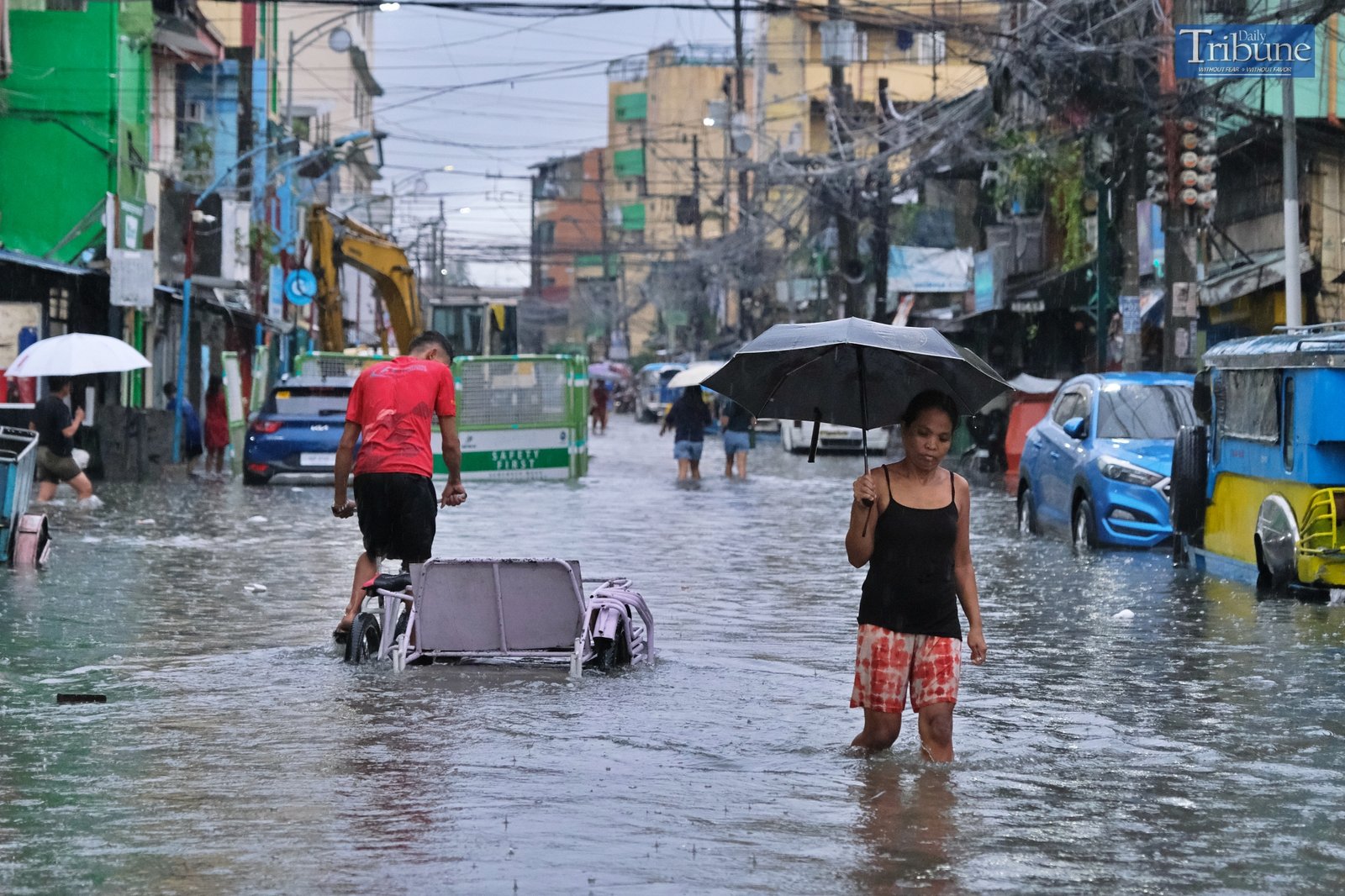 TRIBUNE-manila-flooded