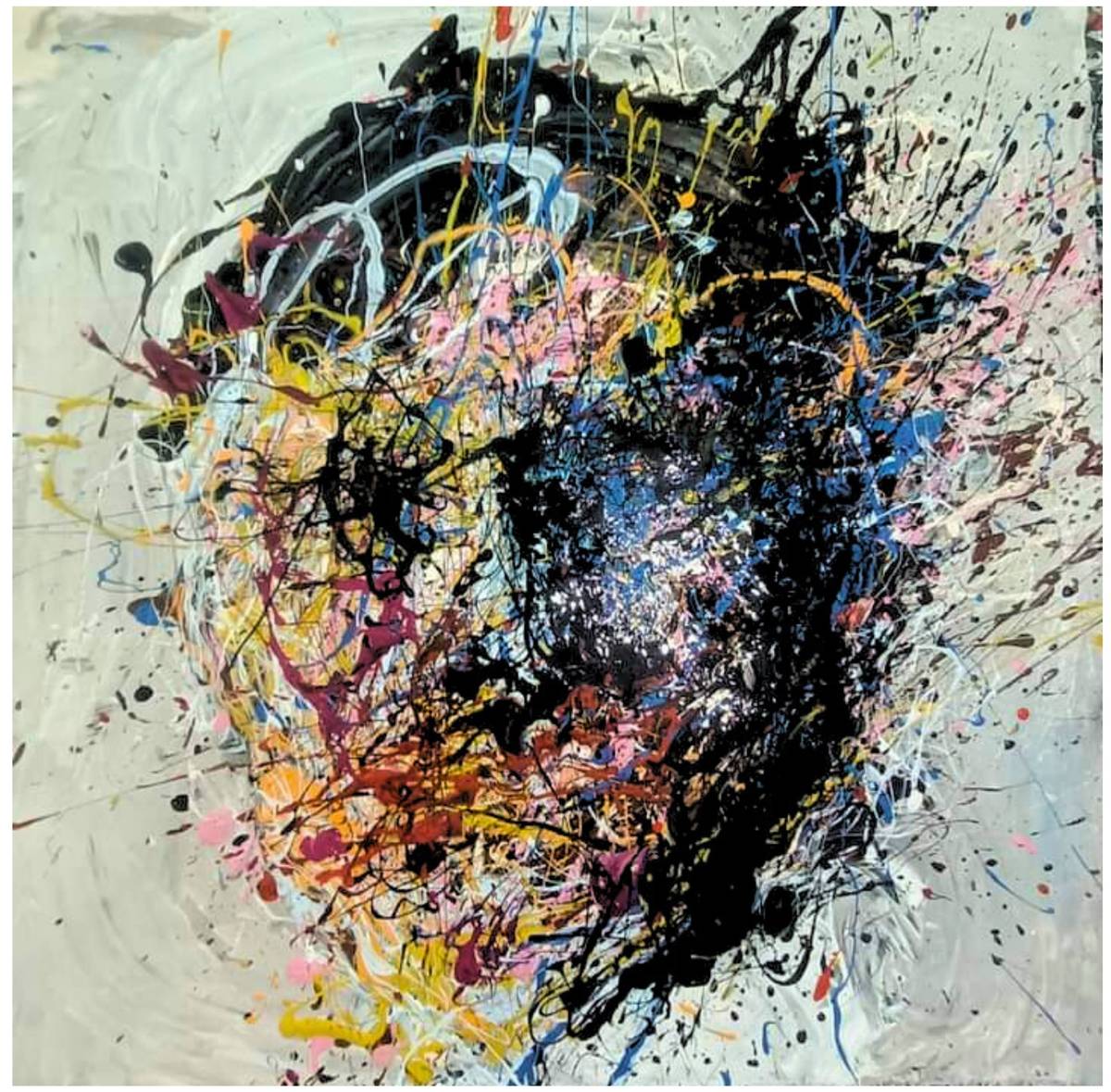 David Kaufman artwork