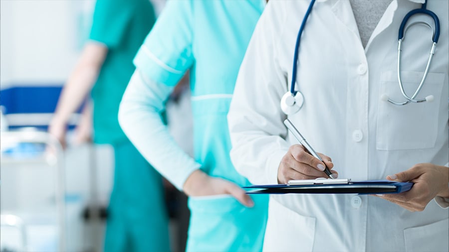 Singapore, Saudi kailangan ng health workers