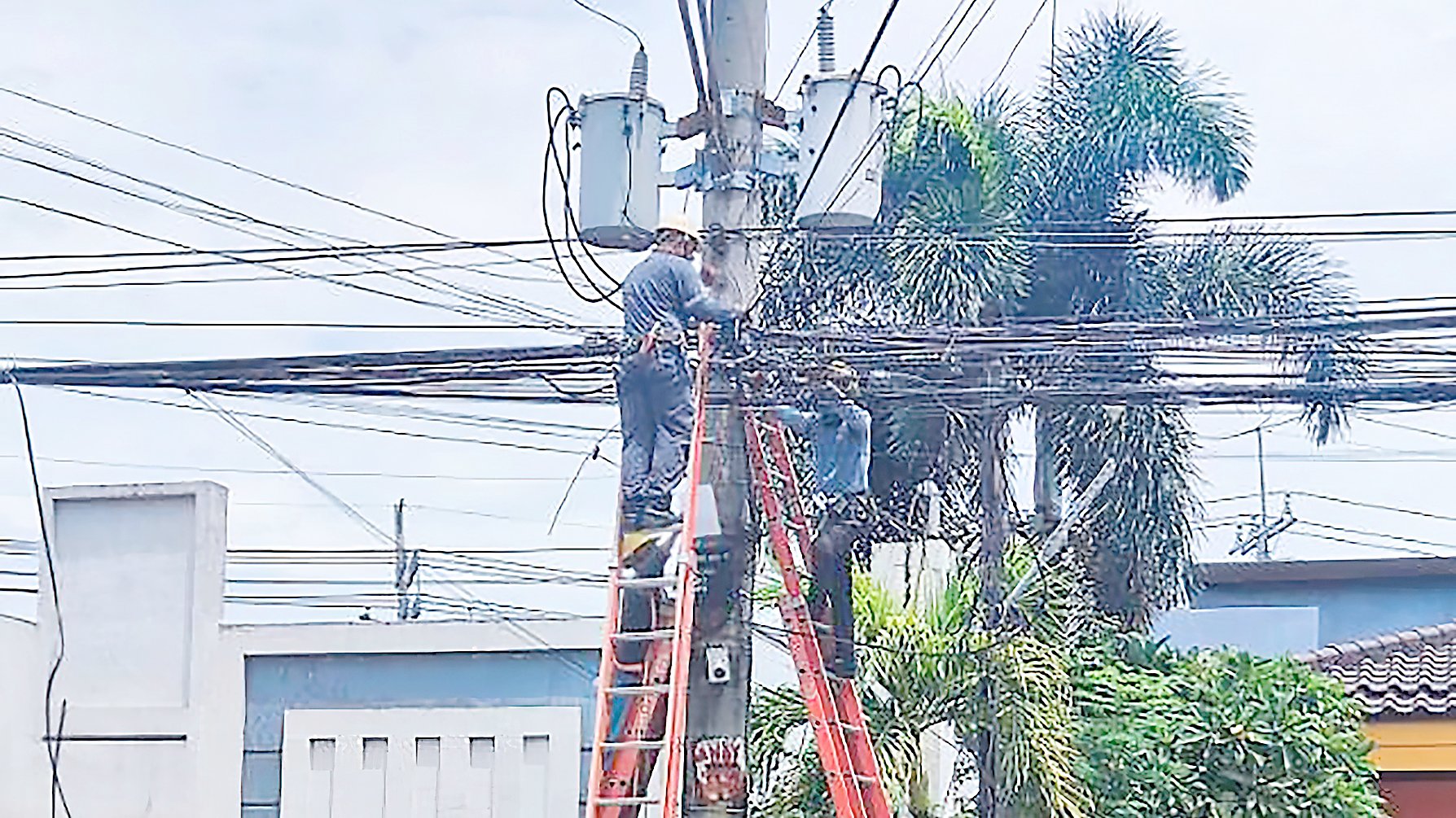 Meralco strengthens campaign vs Makati urban blight