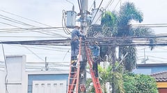 Meralco strengthens campaign vs Makati urban blight
