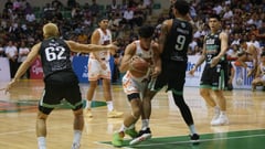 Quezon subdues Biñan, Parañaque, QC prevail