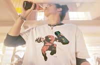 THE collaboration kicked off with a digital film featuring the exclusive cans and Marvel heroes.