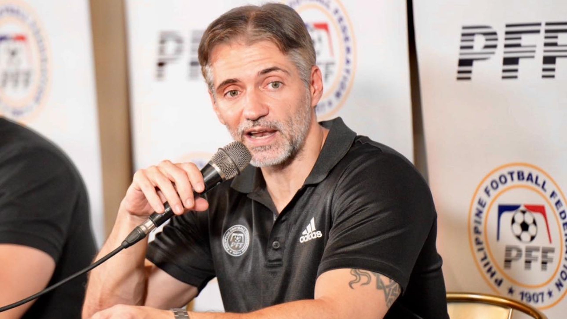 Filipinas name new manager
