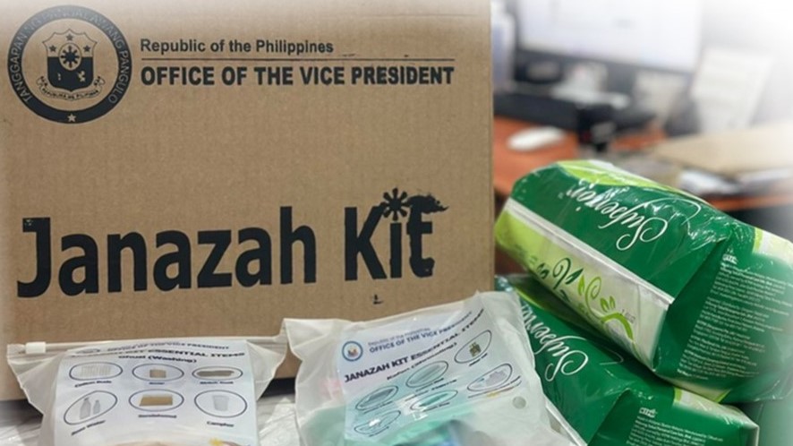Janazah Kit