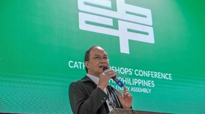 Cardinal David to Congress: Enact anti-dynasty law