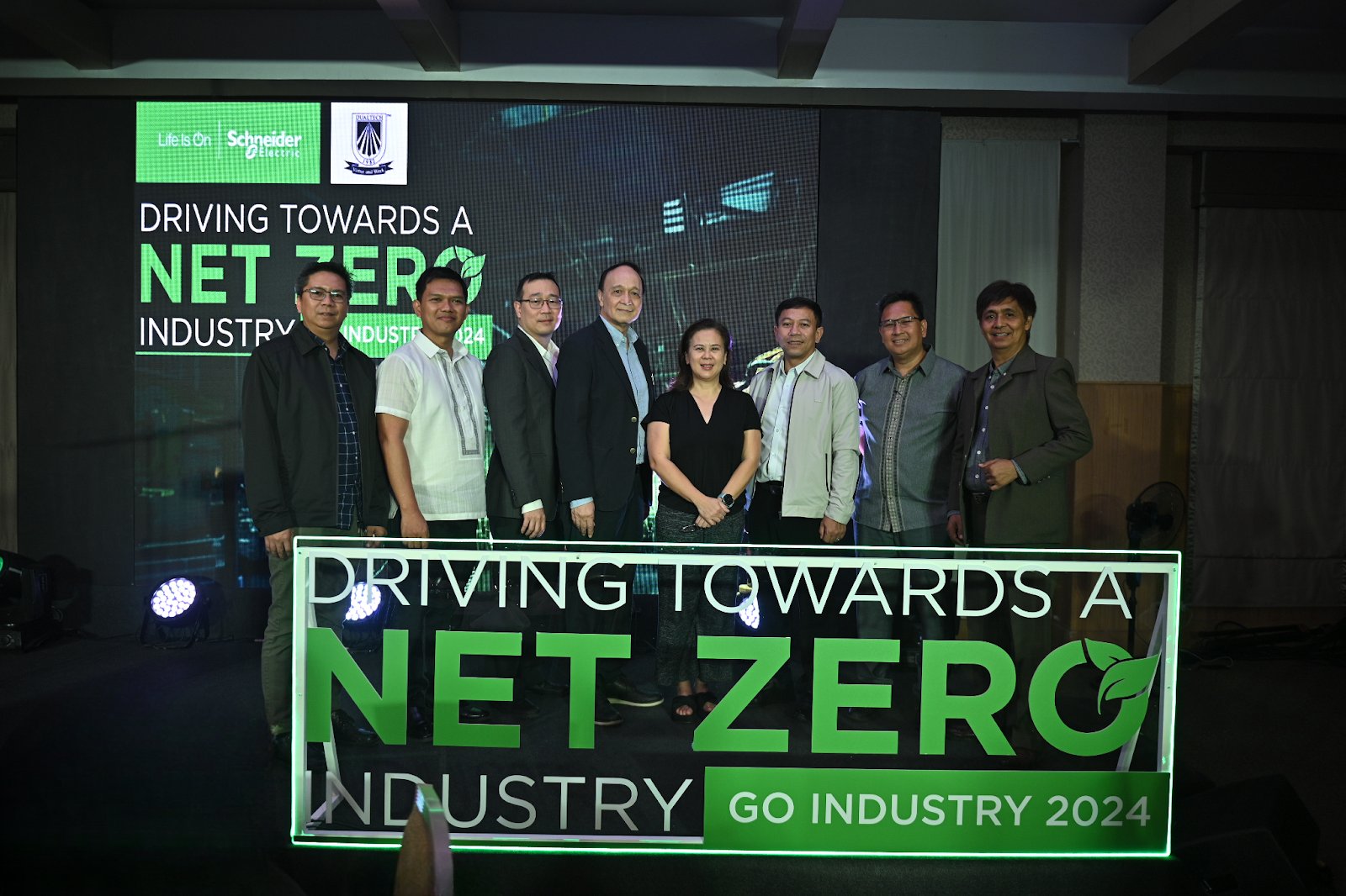 Schneider Electric unveils scalable decarbonization roadmap for local manufacturing sector