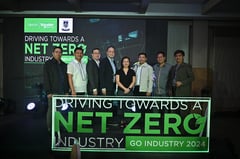 Schneider Electric unveils scalable decarbonization roadmap for local manufacturing sector