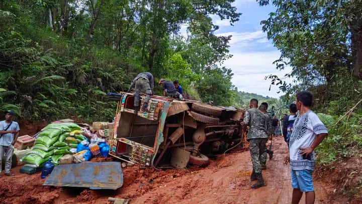 AFP launches 'extensive' HADR ops post-Carina