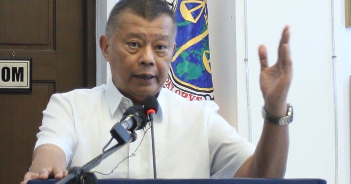 Boying Remulla says SEA Games probe will be evidence-based