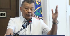 Remulla confirms appeal to Japan for underwater recovery support