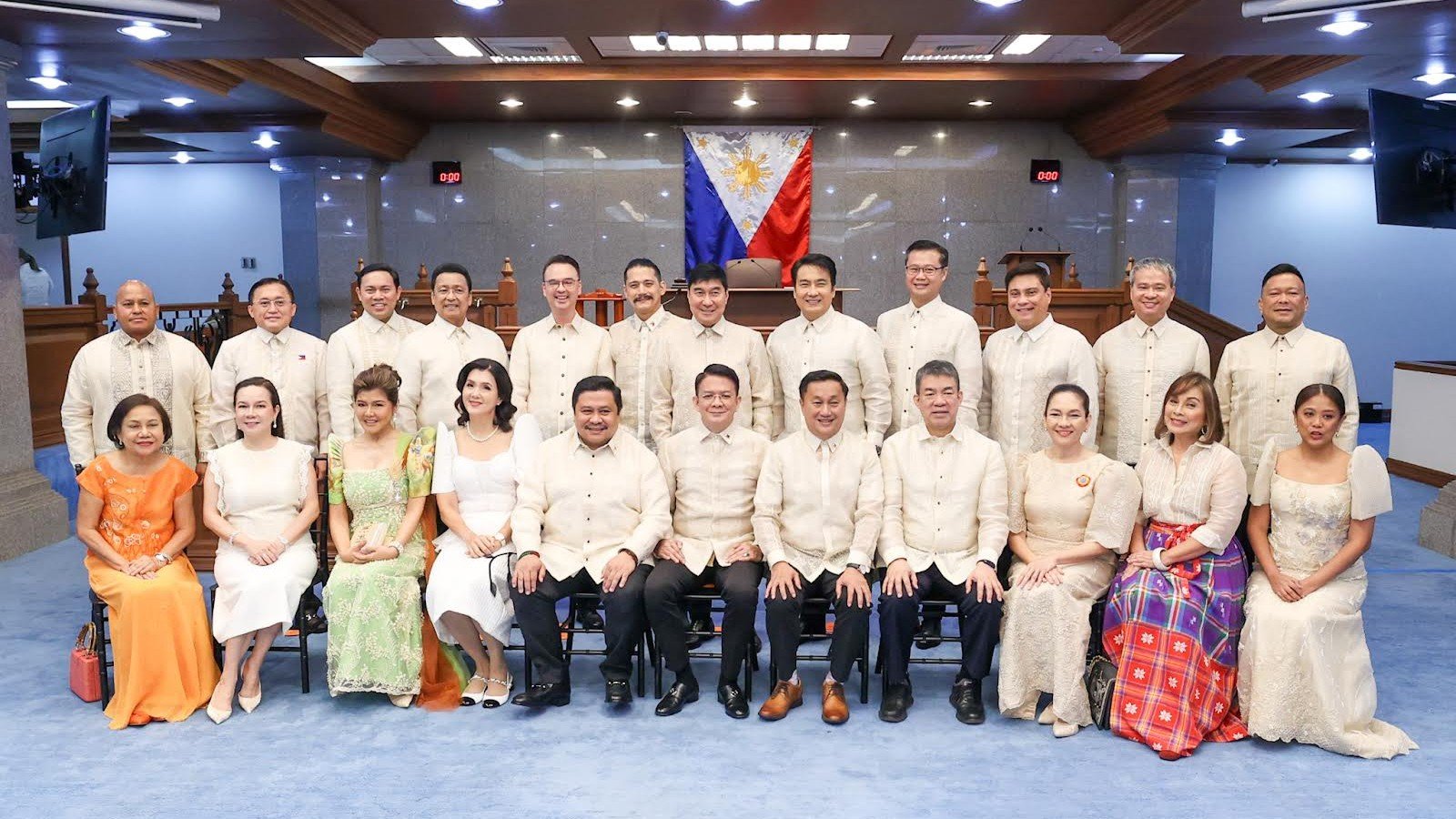 Senators welcome PBBM’s POGO ban order 