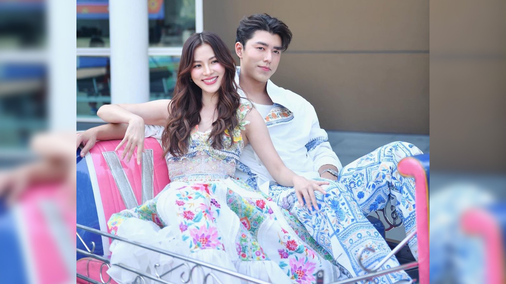 Thai stars Baifern Pimchanok, Nine Naphat part ways
