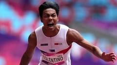 Hoffman, Cabang make Olympic grade

