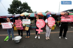 GABRIELA NOT HAPPY WITH P35 WAGE HIKE