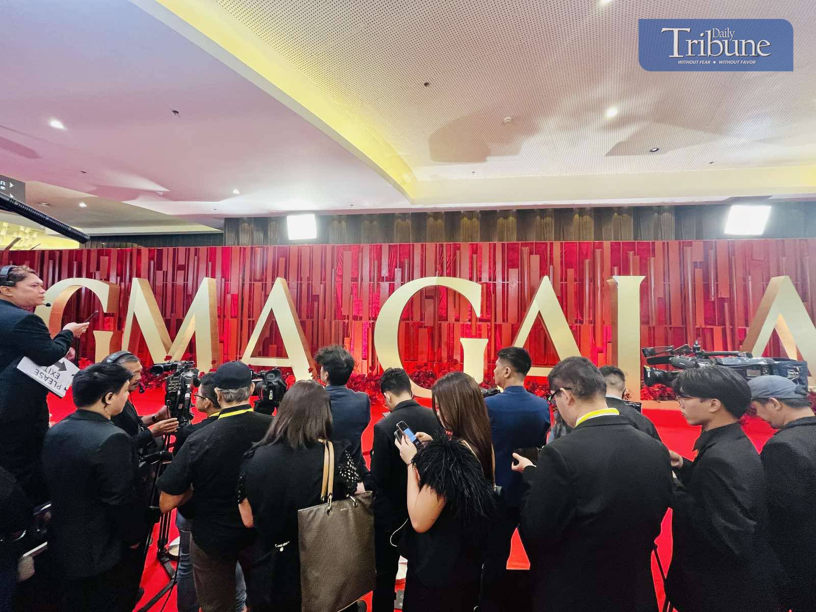 The GMA Gala 2024: A Night of Opulence and Innovation