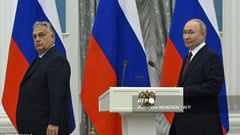Orban's Moscow Visit Sparks Controversy and Criticism
