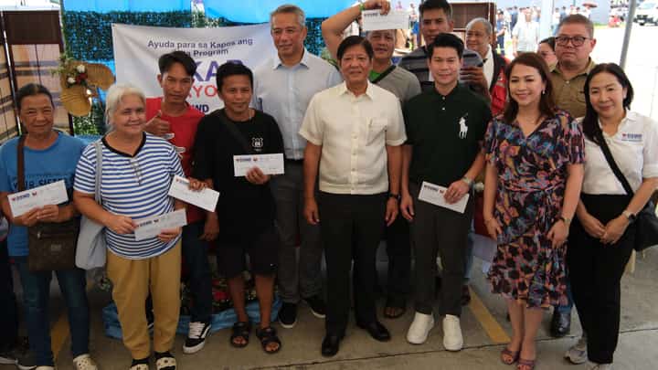 P466-M worth of aid awarded to Calabarzon farmers
