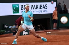 Nadal faces young Borg