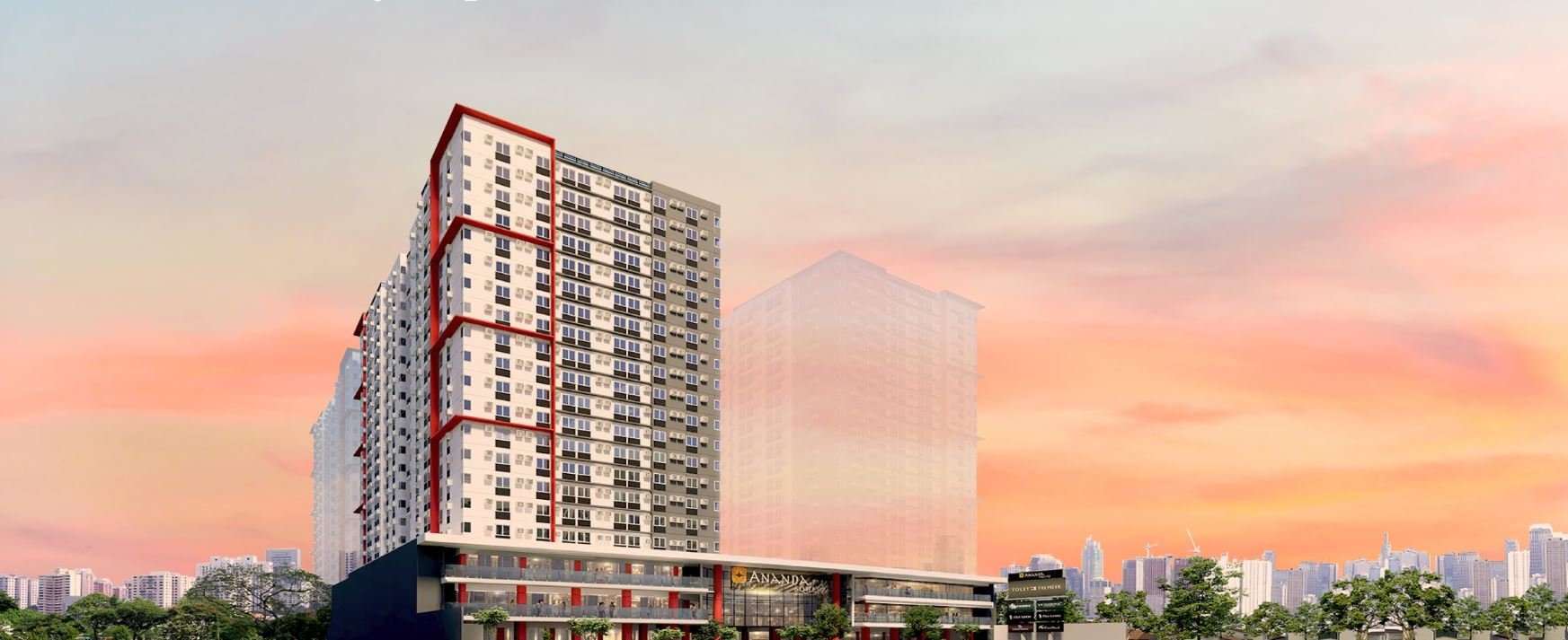 Cathay Land unveils new condominium 
in Las Piñas City