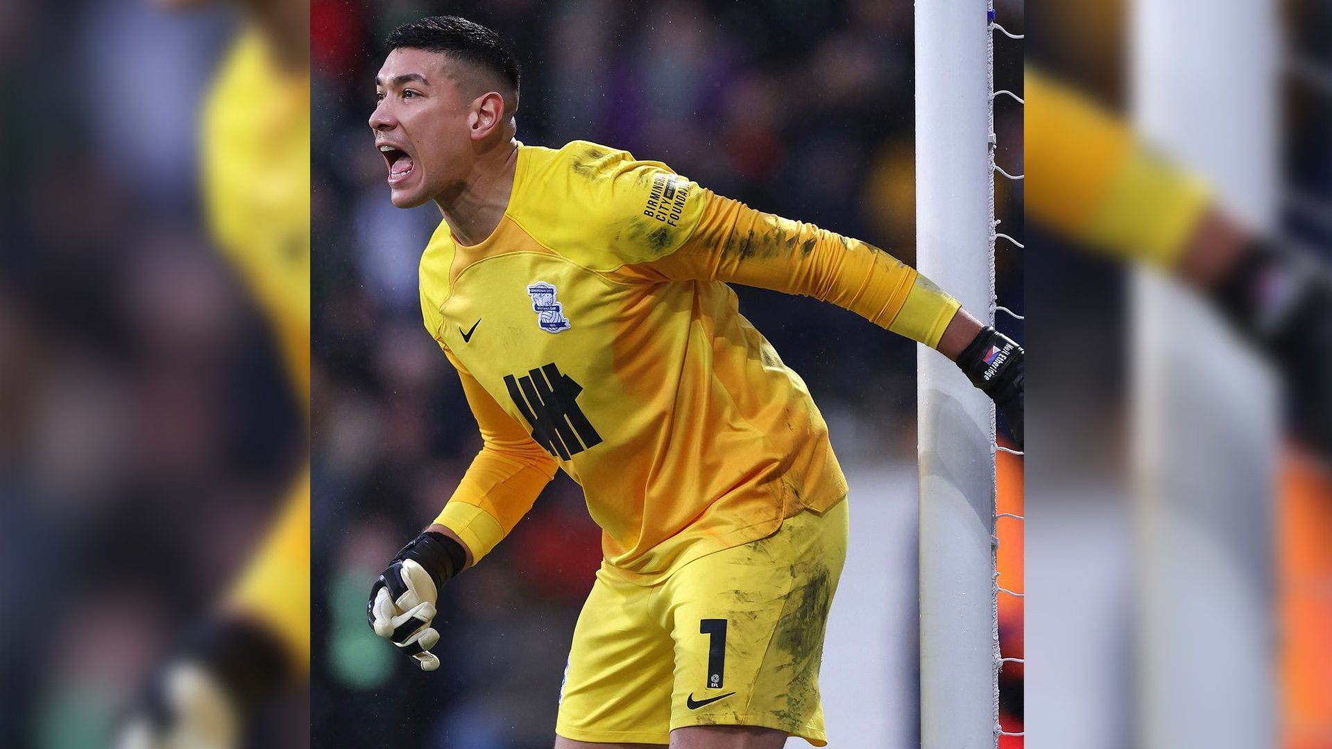 Etheridge signs with Buriram