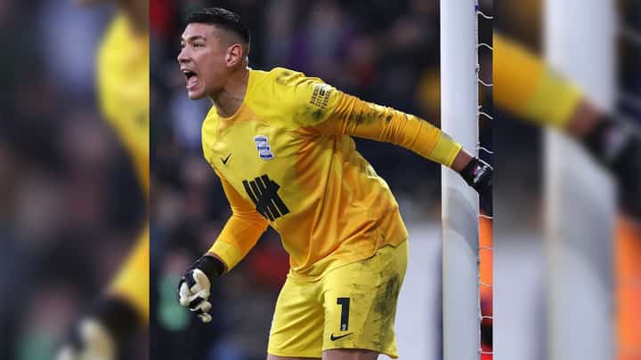 NEIL Etheridge is heading to Buriram United FC in the Thai 1 League.