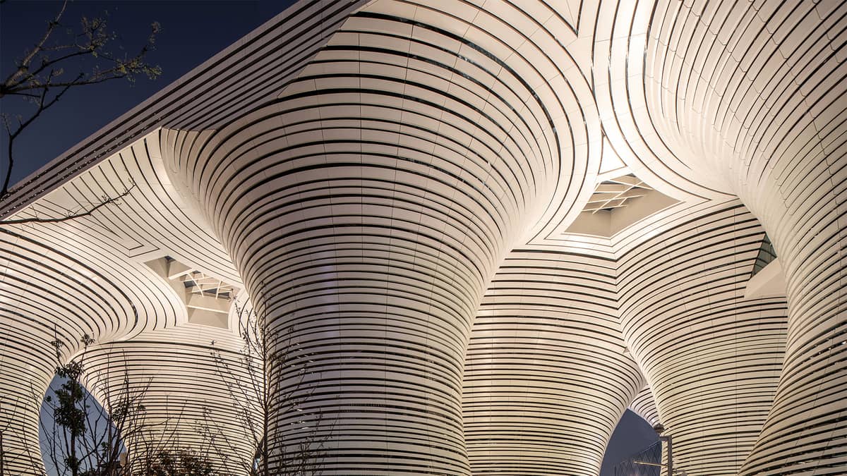 FUTURE Car Park.
