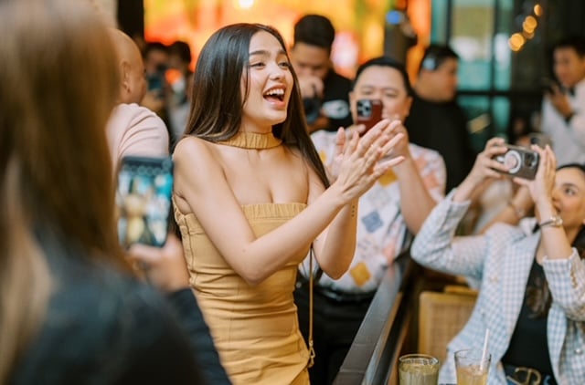 DEAR Face has renewed contract with Andrea Brillantes for another two years.