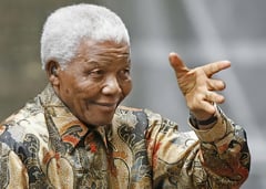 Remembering Nelson Mandela: International Day marks quest 
for social justice, human rights